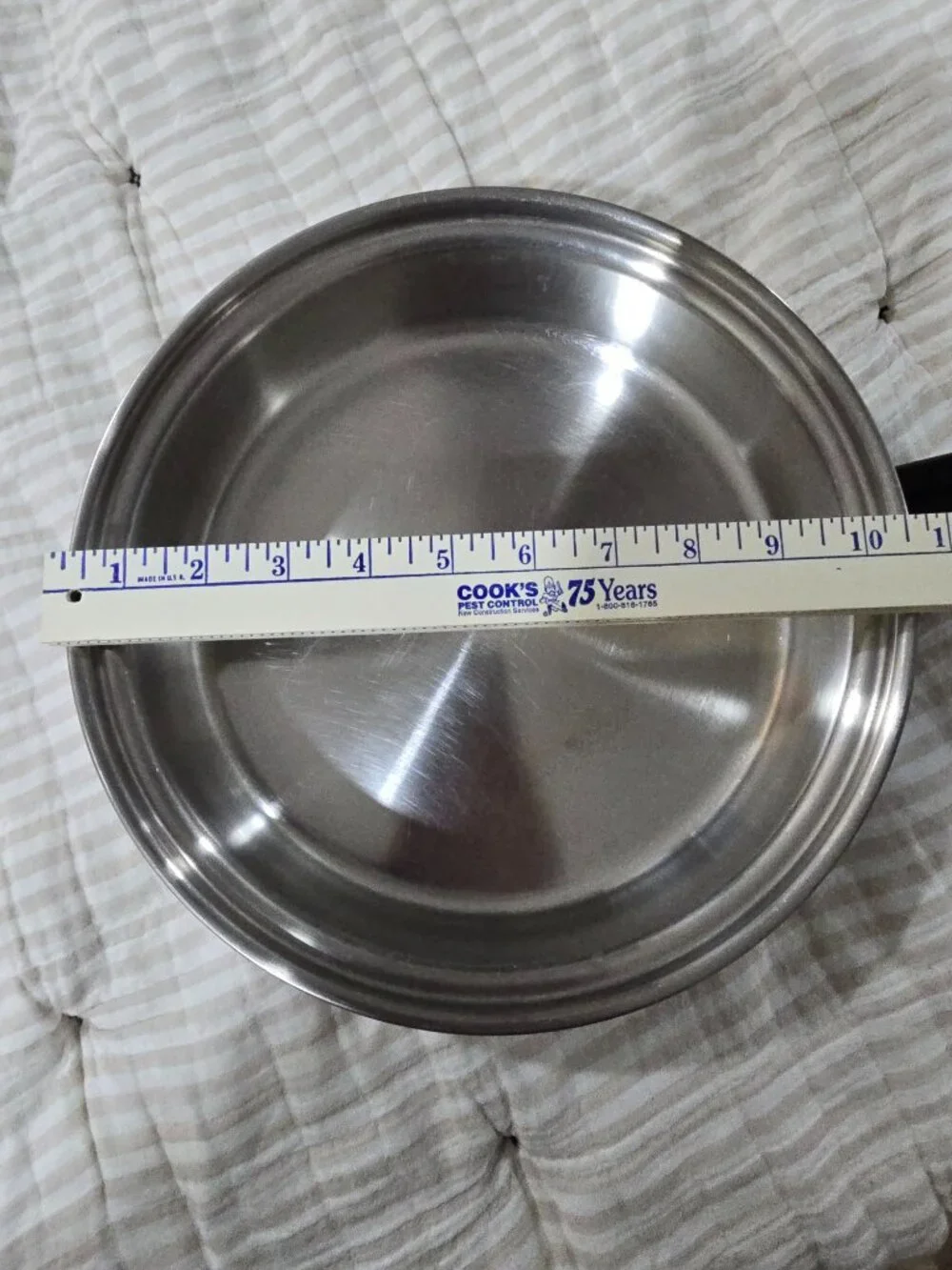 Amway Queen heavy pan